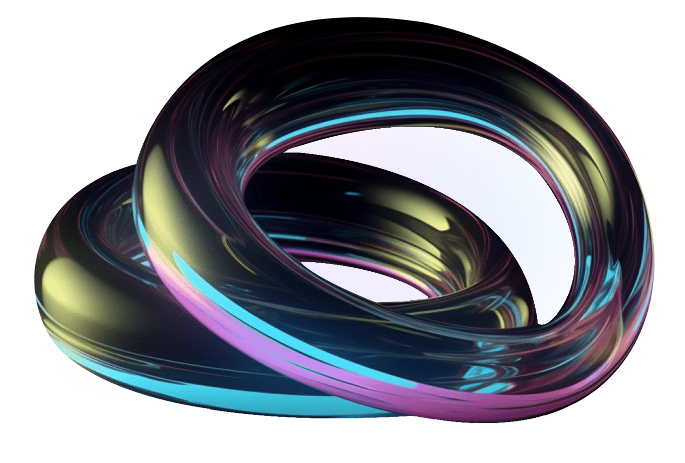 Torus 3D visualization